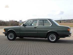 Thumbnail von BMW 323 i !!!Neuwagenzustand!!! 1. Hand Servo...