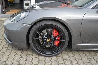 Thumbnail von Porsche Boxster 718 GTS-PVTS-SportChrono-PASM-Lenkradhei