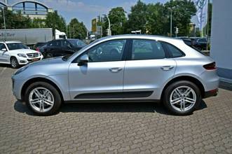 Thumbnail von Porsche Macan S-1.Hand-PDLS-PTVS-PCM-Lenkradheiz-BiXenon