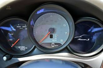 Thumbnail von Porsche Macan S-1.Hand-PDLS-PTVS-PCM-Lenkradheiz-BiXenon