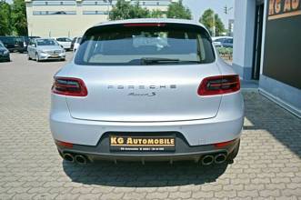 Thumbnail von Porsche Macan S-1.Hand-PDLS-PTVS-PCM-Lenkradheiz-BiXenon