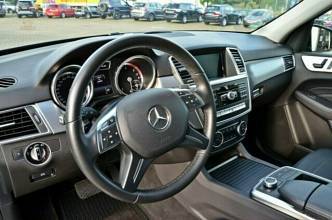 Thumbnail von Mercedes-Benz ML 350 CDI 4Matic AMG-Sportpaket-9GTronic-Comand
