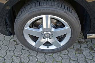 Thumbnail von Mercedes-Benz ML 350 CDI 4Matic AMG-Sportpaket-9GTronic-Comand