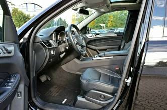 Thumbnail von Mercedes-Benz ML 350 CDI 4Matic AMG-Sportpaket-9GTronic-Comand