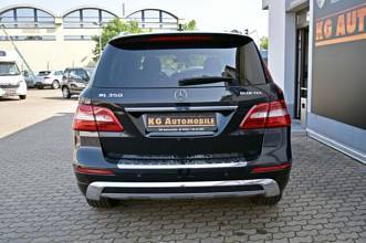 Thumbnail von Mercedes-Benz ML 350 CDI 4Matic AMG-Sportpaket-9GTronic-Comand