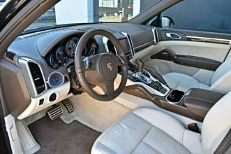 Thumbnail von Porsche Cayenne S PASM-Panorama-Kamera-PDLS-BOSE-BiColor