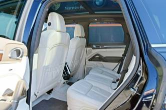 Thumbnail von Porsche Cayenne S PASM-Panorama-Kamera-PDLS-BOSE-BiColor