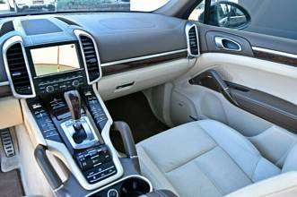 Thumbnail von Porsche Cayenne S PASM-Panorama-Kamera-PDLS-BOSE-BiColor