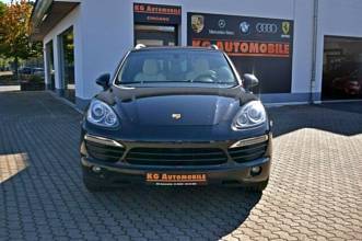 Thumbnail von Porsche Cayenne S PASM-Panorama-Kamera-PDLS-BOSE-BiColor