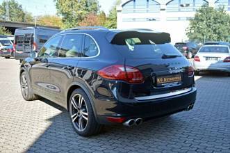 Thumbnail von Porsche Cayenne S PASM-Panorama-Kamera-PDLS-BOSE-BiColor