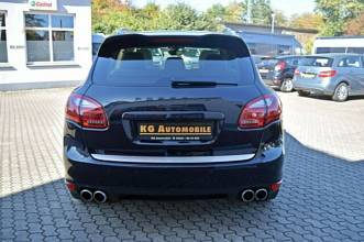 Thumbnail von Porsche Cayenne S PASM-Panorama-Kamera-PDLS-BOSE-BiColor