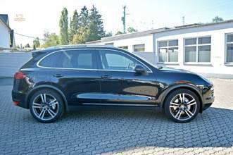 Thumbnail von Porsche Cayenne S PASM-Panorama-Kamera-PDLS-BOSE-BiColor