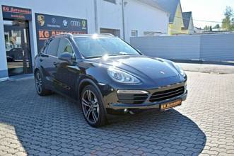 Thumbnail von Porsche Cayenne S PASM-Panorama-Kamera-PDLS-BOSE-BiColor