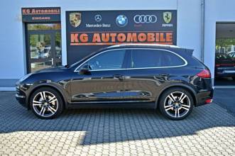 Thumbnail von Porsche Cayenne S PASM-Panorama-Kamera-PDLS-BOSE-BiColor