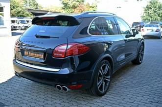 Thumbnail von Porsche Cayenne S PASM-Panorama-Kamera-PDLS-BOSE-BiColor