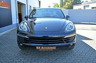 Thumbnail von Porsche Cayenne S PASM-Panorama-Kamera-PDLS-BOSE-BiColor