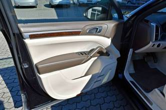 Thumbnail von Porsche Cayenne S PASM-Panorama-Kamera-PDLS-BOSE-BiColor