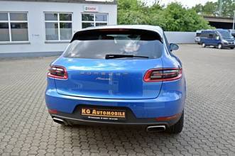 Thumbnail von Porsche Macan PDLS-AHK-20"RS-PVTS-Privacy-WLAN Car Play