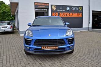 Thumbnail von Porsche Macan PDLS-AHK-20"RS-PVTS-Privacy-WLAN Car Play