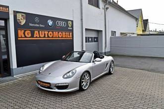 Thumbnail von Porsche Boxster S-19"Alu-PCM-SportAbgas-Tempomat-PDC