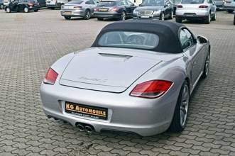 Thumbnail von Porsche Boxster S-19"Alu-PCM-SportAbgas-Tempomat-PDC