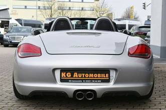Thumbnail von Porsche Boxster S-19"Alu-PCM-SportAbgas-Tempomat-PDC