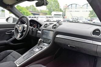 Thumbnail von Porsche Cayman 718 GTS-PASM-PVTS-WLAN-PCM-Tempomat-Navi-