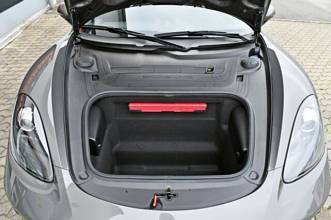 Thumbnail von Porsche Cayman 718 GTS-PASM-PVTS-WLAN-PCM-Tempomat-Navi-