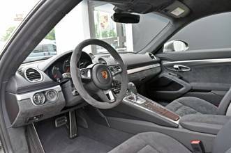 Thumbnail von Porsche Cayman 718 GTS-PASM-PVTS-WLAN-PCM-Tempomat-Navi-