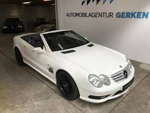 Thumbnail von Mercedes-Benz SL 55 AMG Roadster