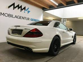 Thumbnail von Mercedes-Benz SL 55 AMG Roadster