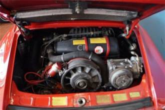 Thumbnail von Porsche 911 SC