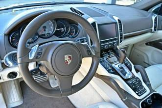Thumbnail von Porsche Cayenne S PASM-Panorama-Kamera-PDLS-BOSE-BiColor