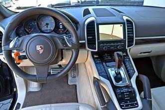 Thumbnail von Porsche Cayenne S PASM-Panorama-Kamera-PDLS-BOSE-BiColor