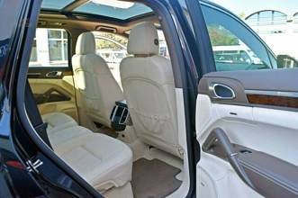 Thumbnail von Porsche Cayenne S PASM-Panorama-Kamera-PDLS-BOSE-BiColor