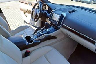 Thumbnail von Porsche Cayenne S PASM-Panorama-Kamera-PDLS-BOSE-BiColor