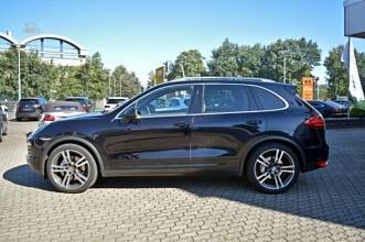 Thumbnail von Porsche Cayenne S PASM-Panorama-Kamera-PDLS-BOSE-BiColor