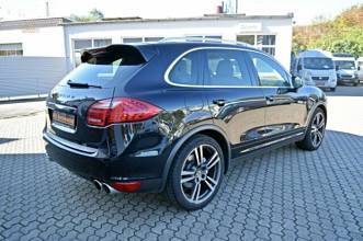 Thumbnail von Porsche Cayenne S PASM-Panorama-Kamera-PDLS-BOSE-BiColor