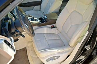 Thumbnail von Porsche Cayenne S PASM-Panorama-Kamera-PDLS-BOSE-BiColor