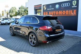 Thumbnail von Porsche Cayenne S PASM-Panorama-Kamera-PDLS-BOSE-BiColor