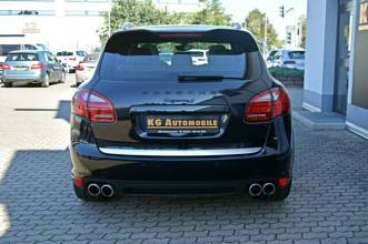Thumbnail von Porsche Cayenne S PASM-Panorama-Kamera-PDLS-BOSE-BiColor