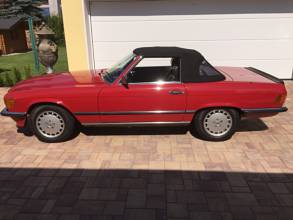 Thumbnail von 300 SL Bj 1984