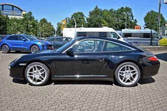Thumbnail von Porsche 911 (997) Targa 4 PCM-ParkAssist-Sitzheiz-PZSche