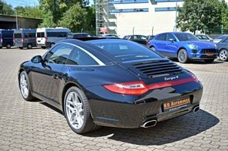 Thumbnail von Porsche 911 (997) Targa 4 PCM-ParkAssist-Sitzheiz-PZSche