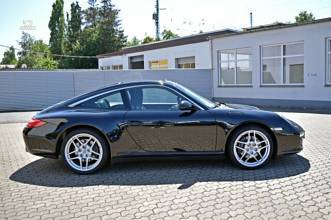 Thumbnail von Porsche 911 (997) Targa 4 PCM-ParkAssist-Sitzheiz-PZSche