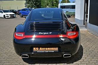 Thumbnail von Porsche 911 (997) Targa 4 PCM-ParkAssist-Sitzheiz-PZSche