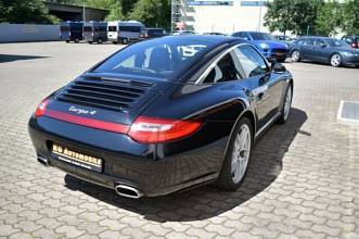 Thumbnail von Porsche 911 (997) Targa 4 PCM-ParkAssist-Sitzheiz-PZSche