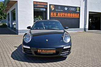 Thumbnail von Porsche 911 (997) Targa 4 PCM-ParkAssist-Sitzheiz-PZSche