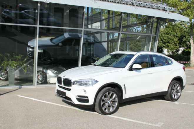 BMW X6 xDrive30d Leder/Terra Harman/Kardon