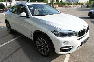 Thumbnail von BMW X6 xDrive30d Leder/Terra Harman/Kardon
